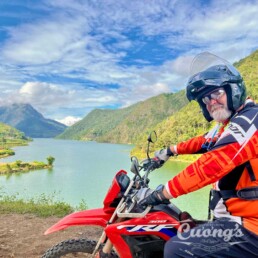 Northwest Vietnam On-road Motorbie tour