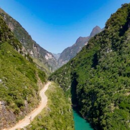 Ha Giang On-Road motorbike tour Vietnam