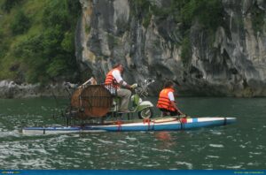 Jeremey Clarkson Ha Long Bay Cuong