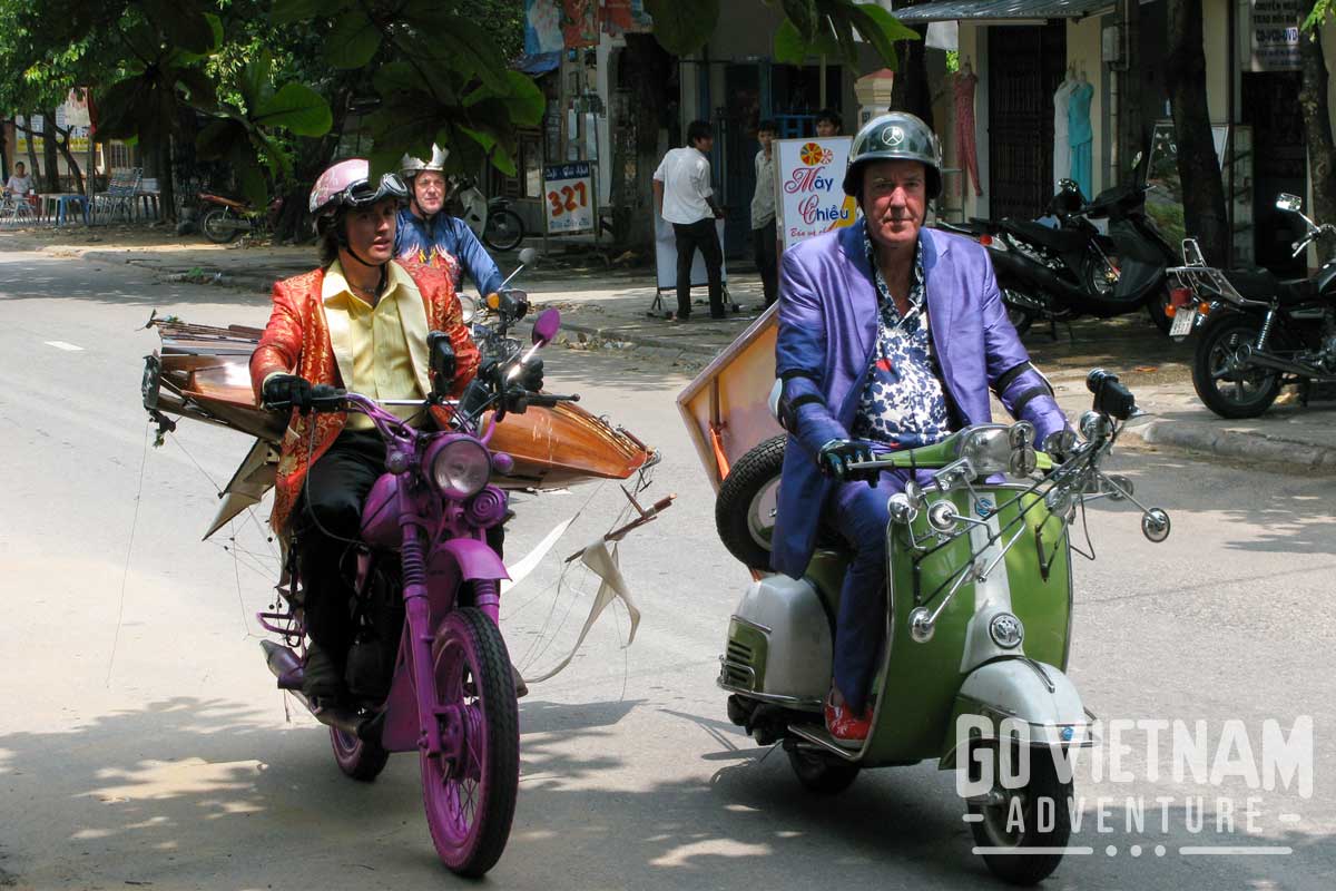 Cuong Top Gear Vietnam Special