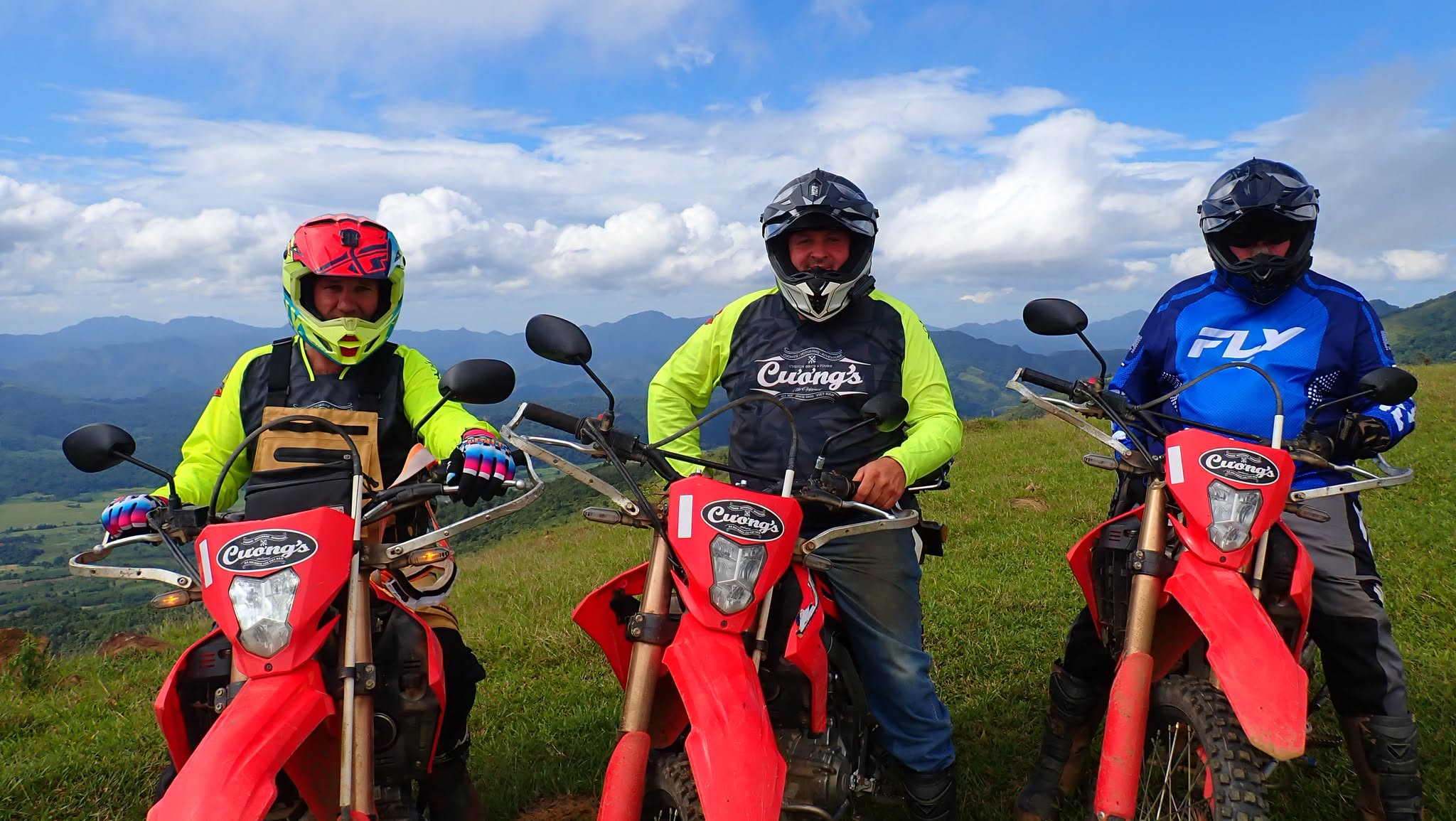 HCMT Motorbike tours 2026