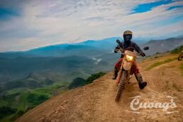 Northwest Vietnam Offroad Motorbike Tour Cuongs