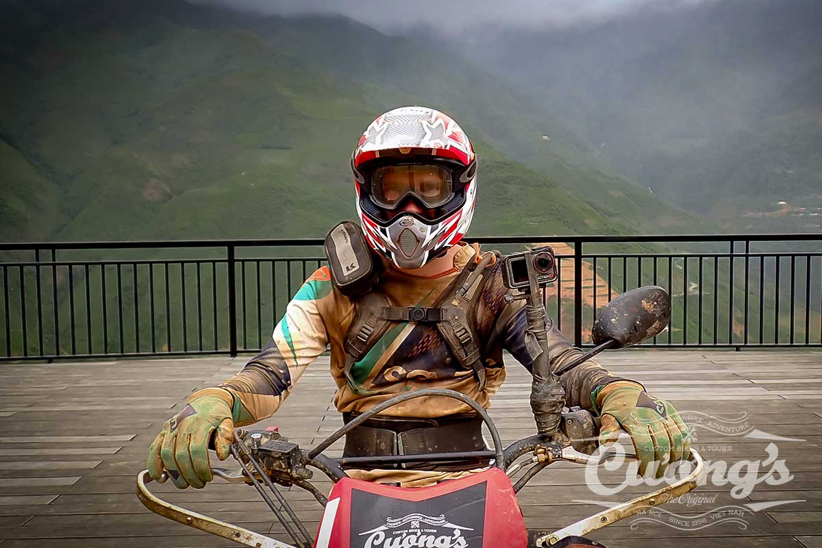 Ta Xua Northwest Vietnam Offroad Motorbike Tour Cuongs