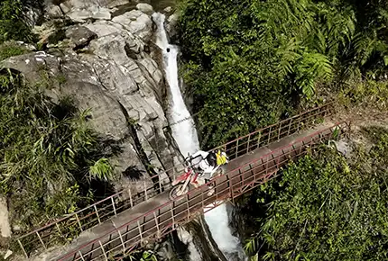 Ha Giang Vietnam Off-Road Motorbike Tour