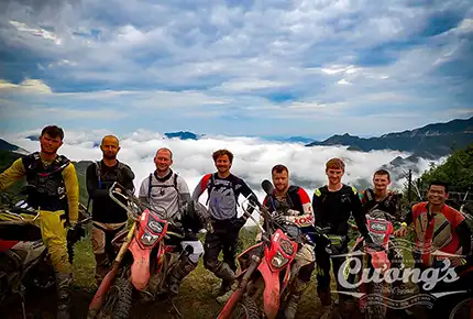 Mai Chau – Moc Chau – Ta Xua Off-Road Tour